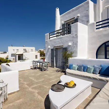 Hara Villa Naoussa