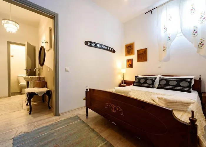 - 3br House - Hara Villa Naousa