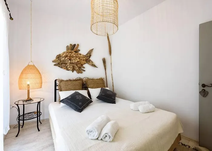 Villa - 3br House - Hara Naousa